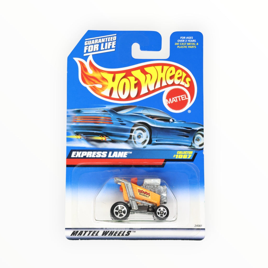 Hot Wheels Express Lane - Mainline (1999) #1067